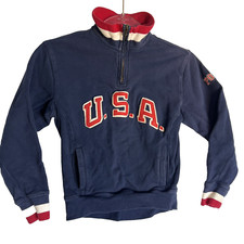 Ralph lauren sweatshirt for sale  Lyman