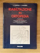 Riabilitazione ortopedia coppo usato  Palermo