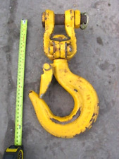 Hiab hook 16.8 for sale  PRESTON