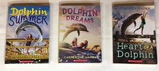 Dolphin chapter books for sale  Lowell