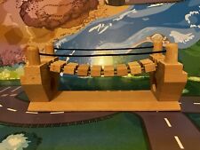 Wooden railway suspension for sale  ABINGDON