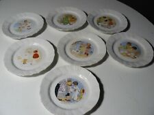 Magnifique lot assiettes d'occasion  Albi