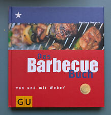 Weber barbecue buch gebraucht kaufen  Hummeltal