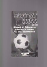 Super toto giocare usato  Trieste