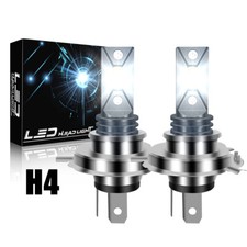 2pcs led 6500k for sale  UK