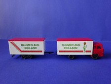 Wiking magirus lastzug gebraucht kaufen  Herford