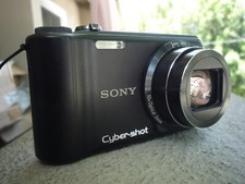 SONY DSC-H55 14mp 10x ZOOM - TESTADO, FUNCIONANDO comprar usado  Enviando para Brazil