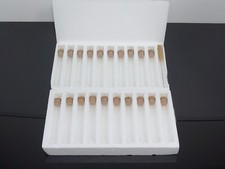 Glass 36ml test for sale  Harvest
