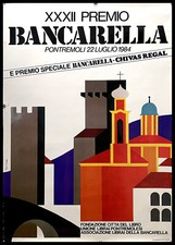 1984 manifesto poster usato  Italia