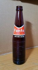 Fanta aranciata bottiglia usato  Italia