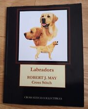 Cross stitch labradors for sale  HARTLEPOOL