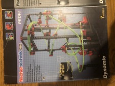 Fischer technik profi gebraucht kaufen  Alzenau