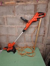 Black decker strimmer for sale  LEICESTER
