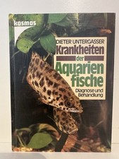 Krankheiten aquarienfische dia gebraucht kaufen  Bremen
