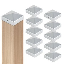 10x pfostenkappe pfahlkappe gebraucht kaufen  Deutschland