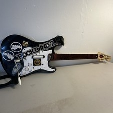 ROCKBAND HARMONIX FENDER STRATOCASTER PS3 PS4 GUITARRA PSGTS2 SEM DONGLE comprar usado  Enviando para Brazil