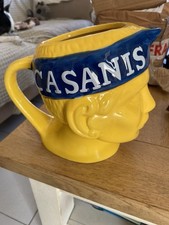 Carafe collector casanis d'occasion  Saint-Saturnin-lès-Avignon