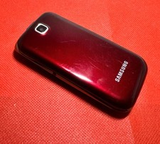Samsung c3590 red for sale  BIRMINGHAM