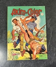 Akim color journal d'occasion  Arcueil