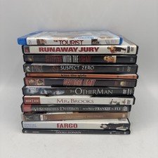 Lot suspense dvds for sale  Fort Smith