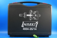 Hazet werkzeugkoffer leer gebraucht kaufen  Lennestadt
