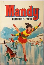 Mandy girls 1990 for sale  UK