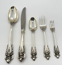 Antique wallace sterling for sale  Compton