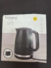 Fluted kettle 1.7 for sale  HARROW
