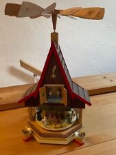 Adventshaus der pyramidenhaus gebraucht kaufen  Lenggries