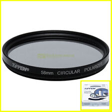 58mm. filtro polarizzatore usato  Busto Arsizio