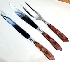 Pc. carving serving for sale  Fillmore