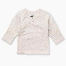 Monica + Andy Hello Baby Top, Calça, Chapéu Conjunto de 3 Peças Creme Urze Tamanho Recém-nascido, usado comprar usado  Enviando para Brazil
