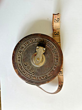 vintage leather tape measure for sale vintage leather tape measure for sale Youngsville