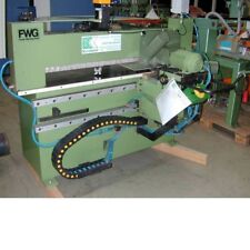 Profiliermaschine hirsch fwg gebraucht kaufen  Gerolzhofen