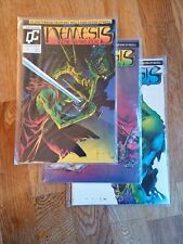 Nemesis warlock 3 for sale  YORK