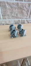 Möbelrollen ø40mm drehbar gebraucht kaufen  Bebra