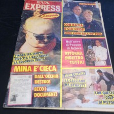 Eva express del usato  Borore