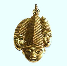 Pendentif isabel canovas d'occasion  Courville-sur-Eure