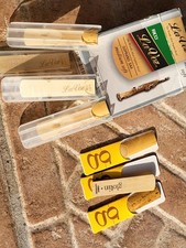 Reeds soprano saxophone usato  Toscolano Maderno
