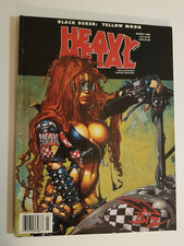 Heavy metal comic gebraucht kaufen  Bruchmühlbach-Miesau