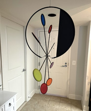 Kinetic modern art for sale  Reston