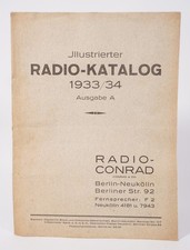 Radio conrad berlin gebraucht kaufen  Aalen