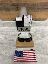 Usado, OAKLEY | NOVO | SI CABO BALÍSTICO | 9253 - 11 | PRETO FOSCO | CINZA comprar usado  Enviando para Brazil