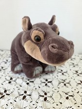 Pelúcia colecionável Cincinnati Zoo Fiona The Hippo 7"×9.5" bicho de pelúcia macio comprar usado Pelúcia colecionável Cincinnati Zoo Fiona The Hippo 7"×9.5" bicho de pelúcia macio comprar usado  Enviando para Brazil
