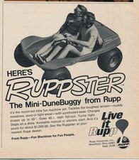 Magazine 1970 ruppster for sale  Blaine