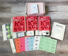 Lot saxon phonics for sale  Coppell