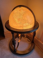 Vintage butler illuminated for sale  Frazee