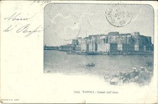 Napoli castel dell usato  Latina