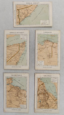 Cartolina africa colonie usato  Morra de Sanctis
