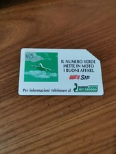 Scheda telefonica numero usato  Spigno Saturnia